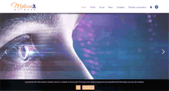Desktop Screenshot of motivonetwork.it